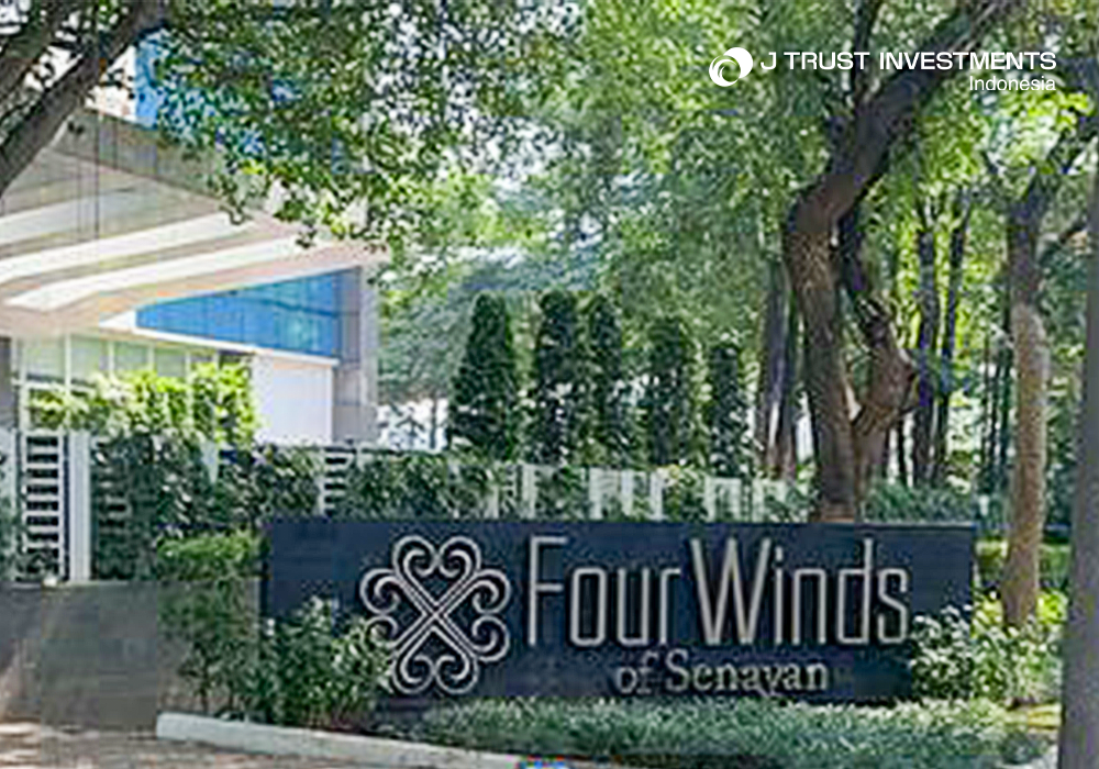 APARTEMEN DI KOTA JAKARTA SELATAN - WOFF9701-1 - foto utama